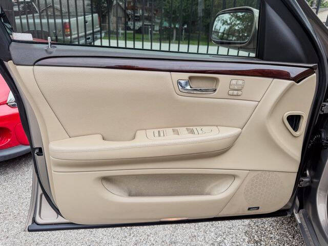 2007 Cadillac DTS