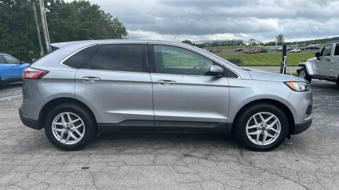 2021 Ford Edge SEL