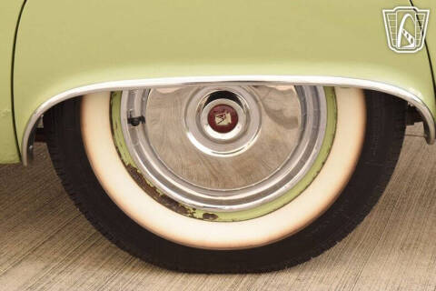 1956 Ford Thunderbird