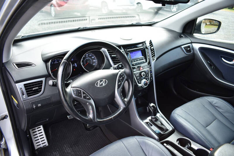 2014 Hyundai Elantra GT