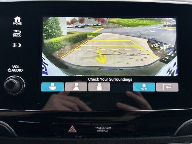 2024 Honda Passport TrailSport