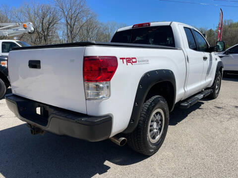 2010 Toyota Tundra Grade