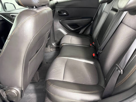 2017 Chevrolet Trax LT