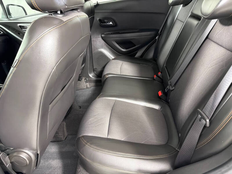 2017 Chevrolet Trax LT