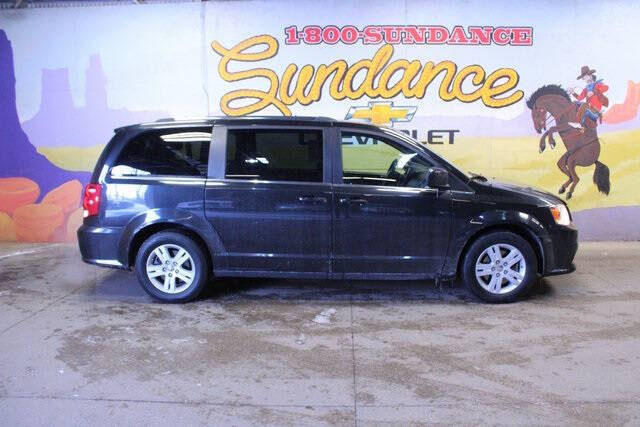 2018 Dodge Grand Caravan SXT