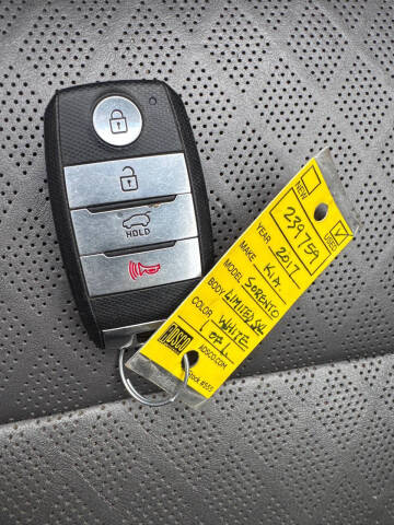 2017 Kia Sorento SX Limited V6