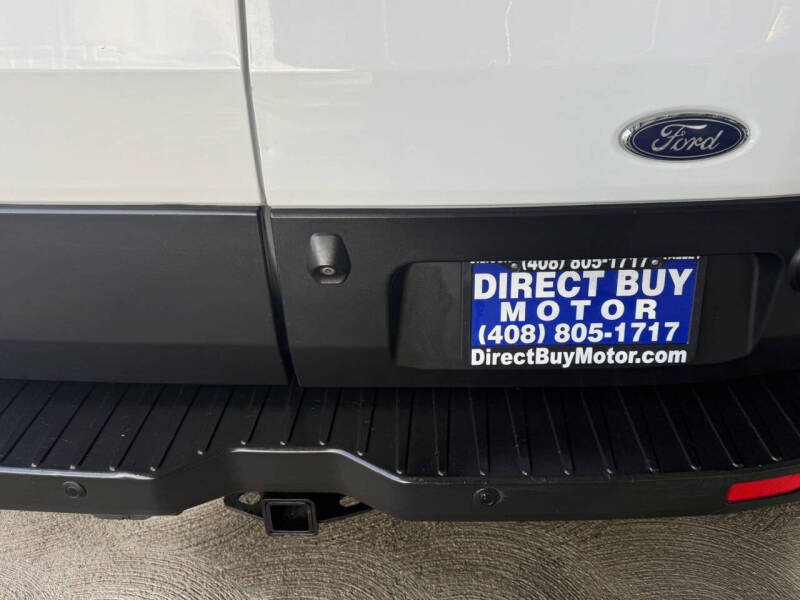 2019 Ford Transit 250