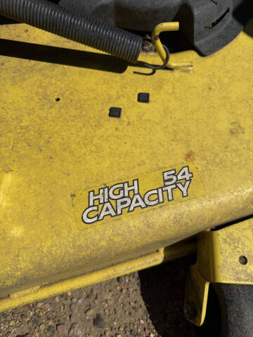 2020 John Deere Z540R 54HC