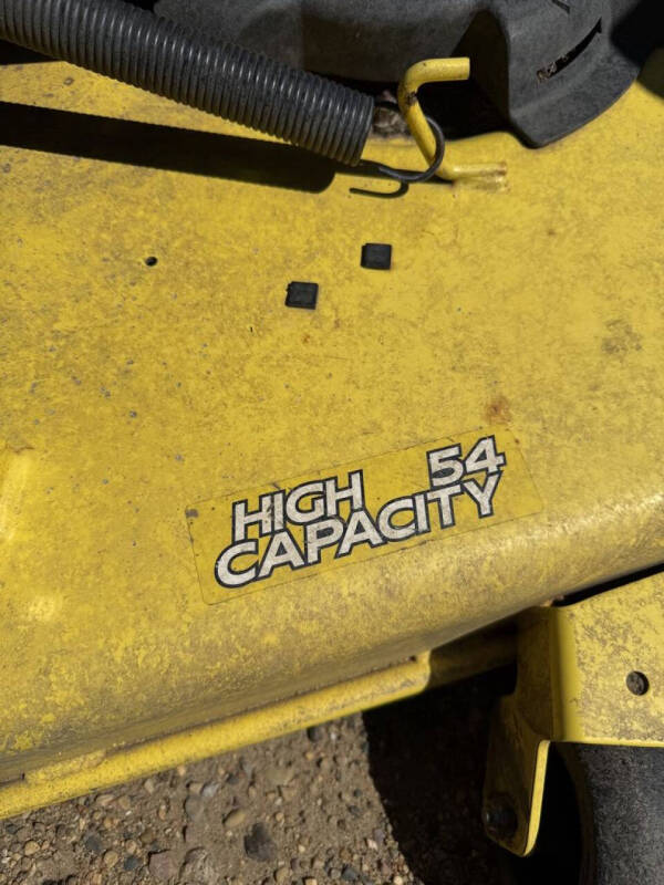 2020 John Deere Z540R 54HC