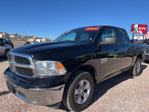 2021 RAM Ram Pickup 1500 Classic for sale at 1st Quality Motors LLC in Gallup NM