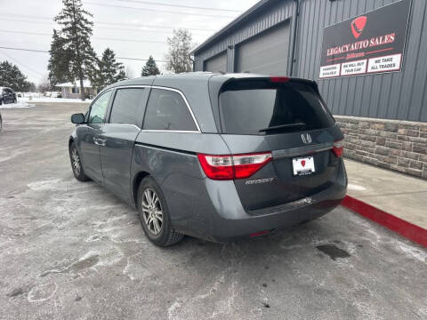 2013 Honda Odyssey EX-L