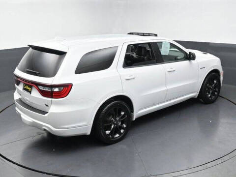 2022 Dodge Durango R/T Plus