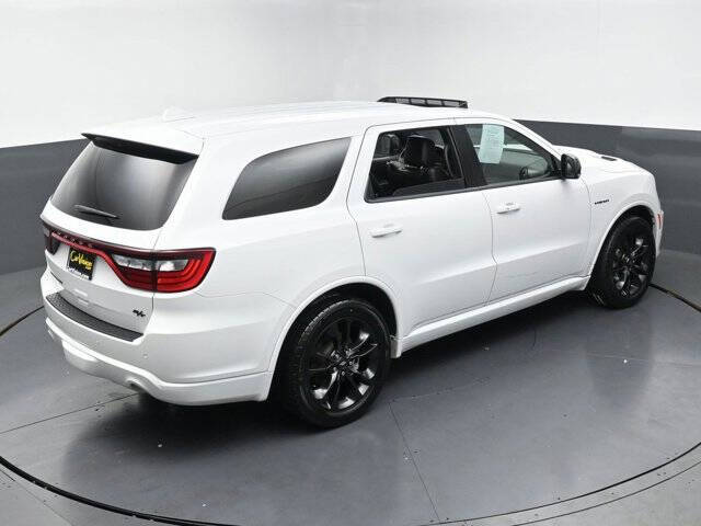 2022 Dodge Durango R/T Plus