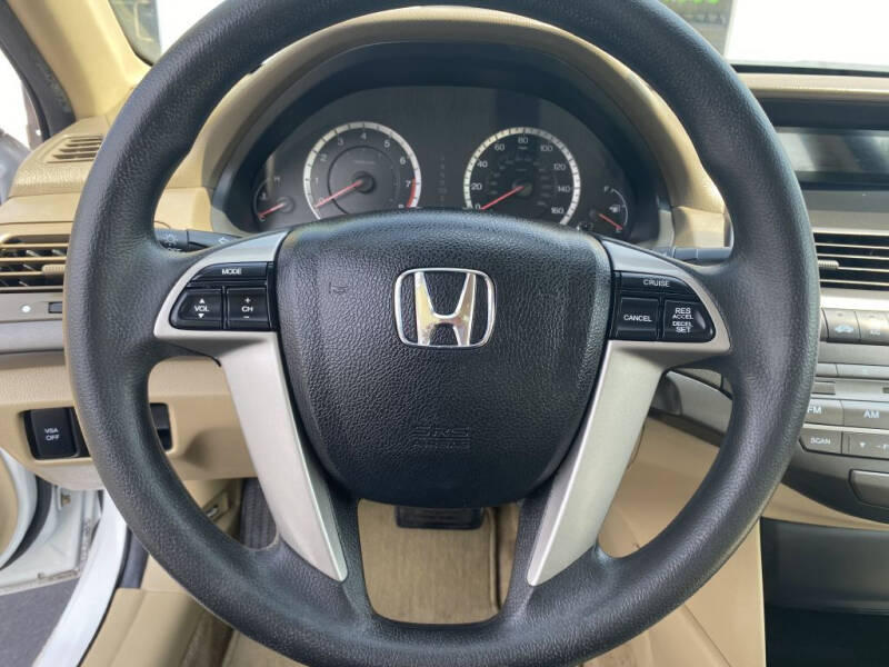 2010 Honda Accord LX-P