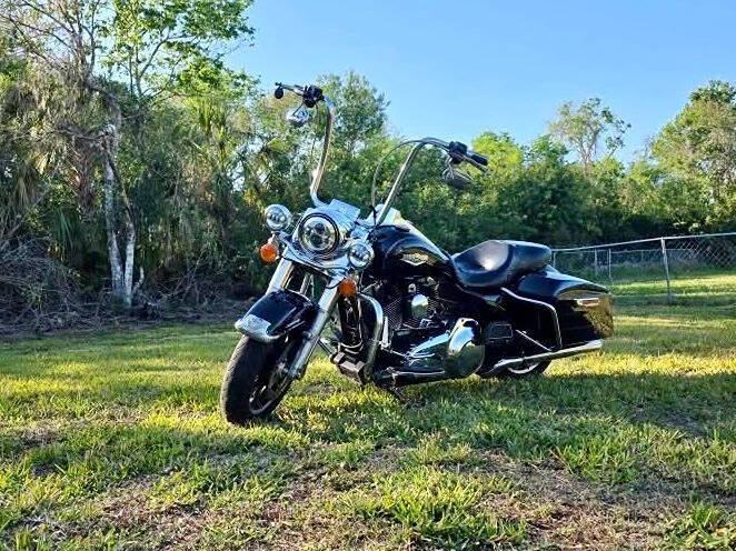 2016 Harley-Davidson Road King