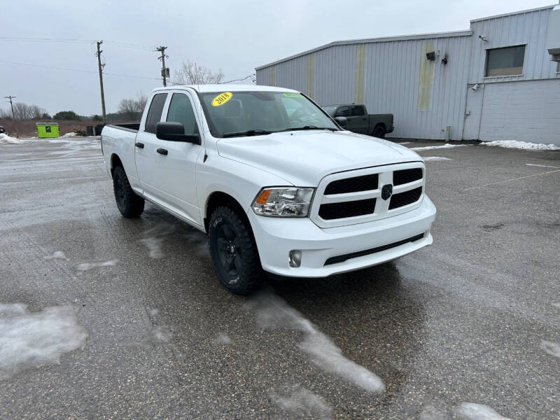 2018 RAM 1500 Express