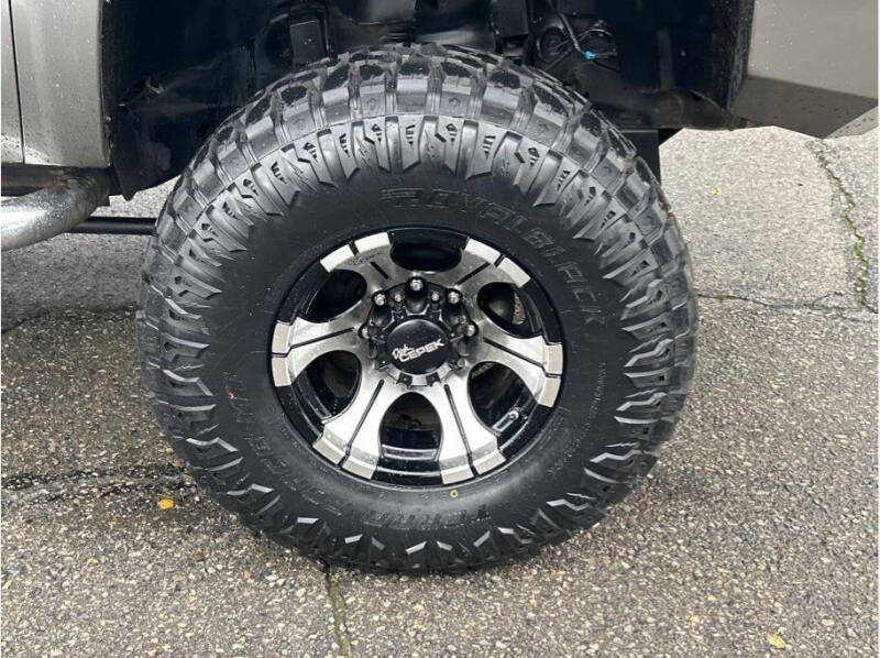 2009 Chevrolet Silverado 2500HD