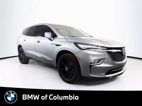 2023 Buick Enclave Essence