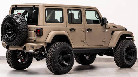 2026 Jeep Wrangler 85th Anniversary Edition