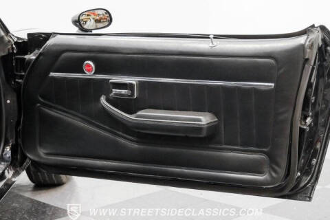 1979 Chevrolet Camaro