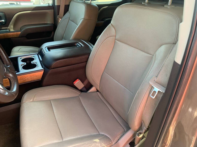 2014 Chevrolet Silverado 1500 LTZ