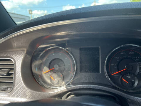 2013 Dodge Charger SE