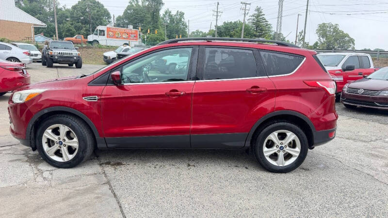 2014 Ford Escape SE