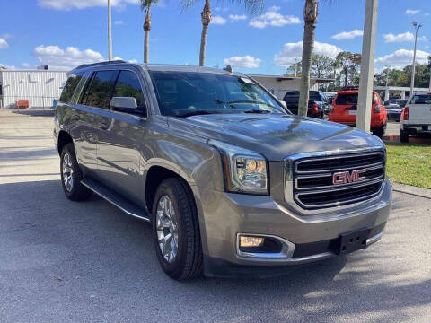 2019 GMC Yukon SLT