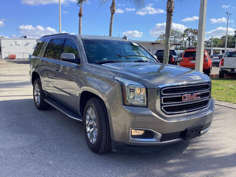 2019 GMC Yukon SLT
