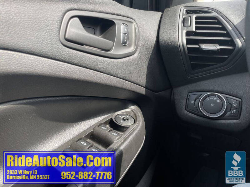 2018 Ford Escape S
