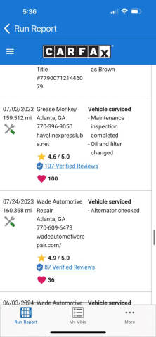 2012 Honda Odyssey EX-L w/DVD