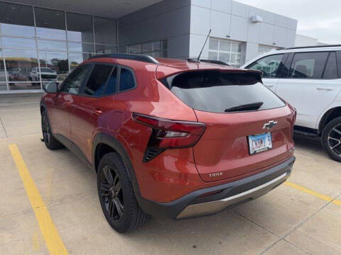 2024 Chevrolet Trax ACTIV