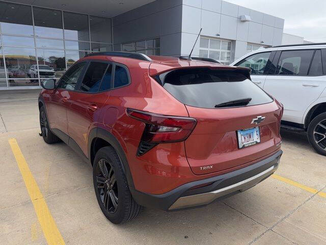 2024 Chevrolet Trax ACTIV