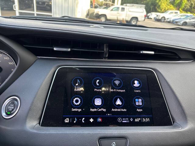 2023 Cadillac XT4 Luxury