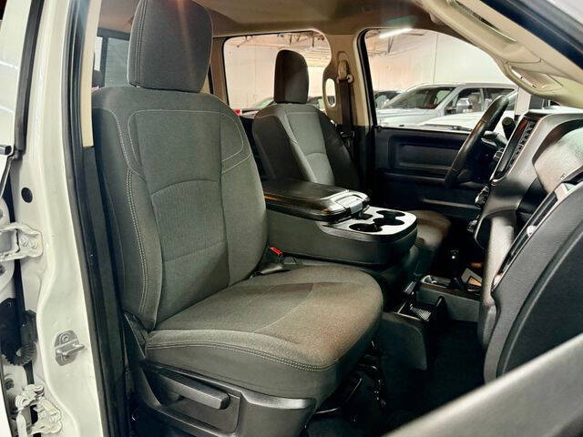 2019 RAM 2500 Tradesman