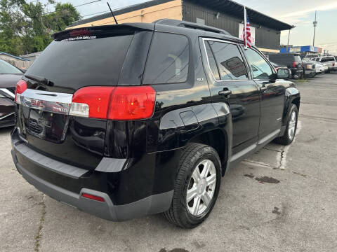 2014 GMC Terrain SLT-1
