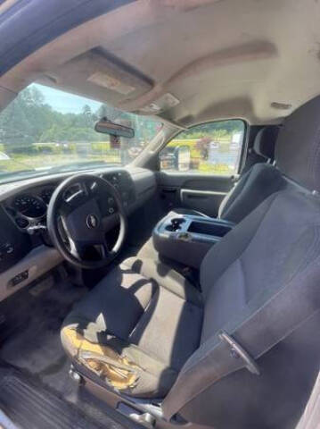 2012 Chevrolet Silverado 3500HD CC Work Truck