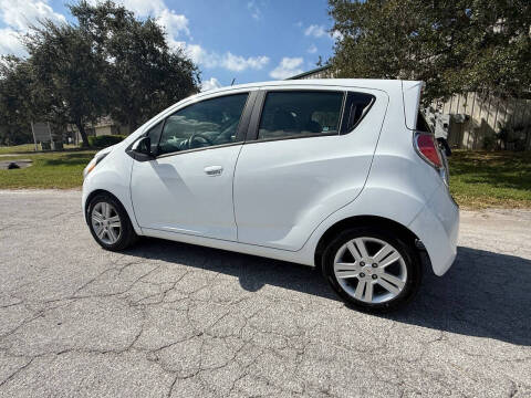 2015 Chevrolet Spark LS CVT