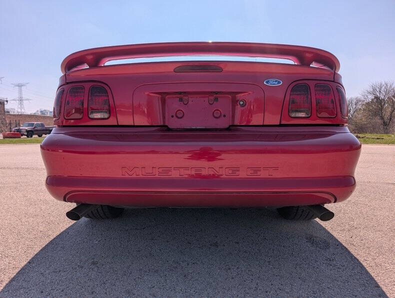 1997 Ford Mustang GT