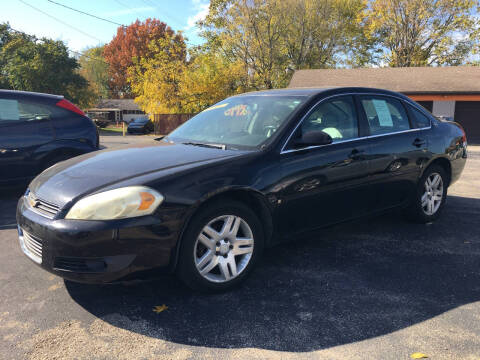 2006 Chevrolet Impala LTZ