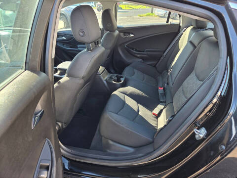 2016 Chevrolet Volt LT
