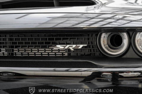 2018 Dodge Challenger SRT Demon