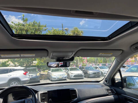 2021 Honda Pilot EX-L