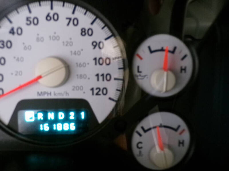 2008 Dodge Ram 1500