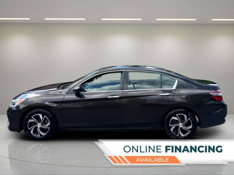 2016 Honda Accord LX