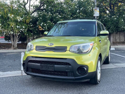 2018 Kia Soul