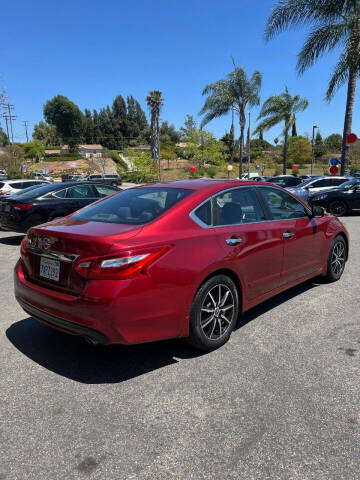 2017 Nissan Altima 2.5 S