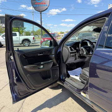 2015 GMC Acadia SLT-1