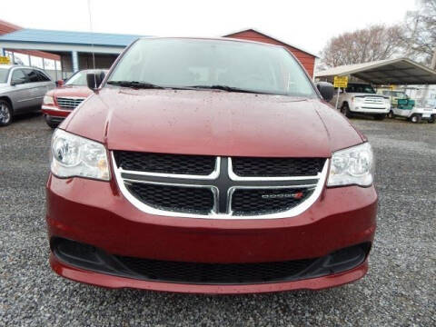 2015 Dodge Grand Caravan American Value Package