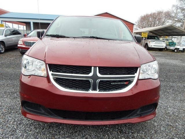 2015 Dodge Grand Caravan American Value Package
